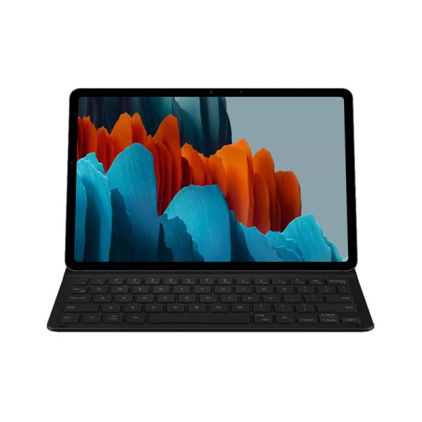Galaxy Tab S8+ / S7+ / S7 FE Slim Книжная обложка-клавиатура