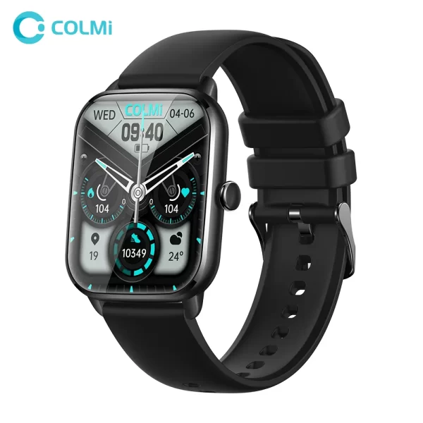 Colmi C61 Смарт-часы для звонков по Bluetooth
