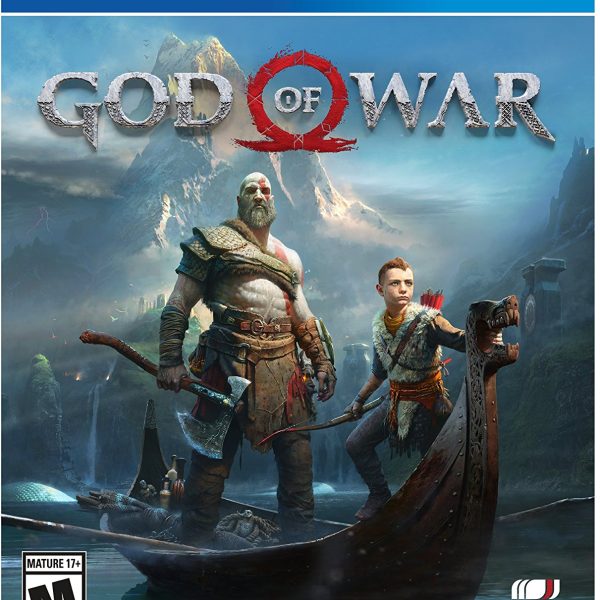 God Of War - Игры для PS4