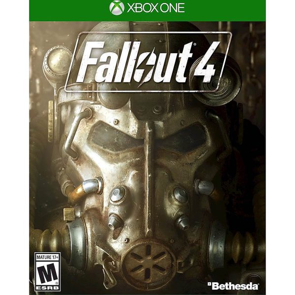 Fallcut 4 - Xbox