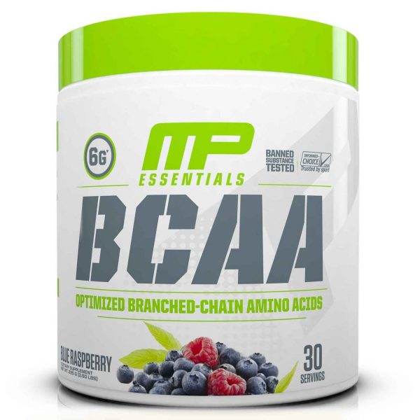 MP BCAA