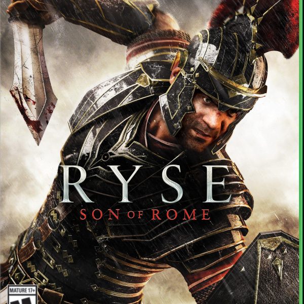 Ryse Son of Rome - Xbox