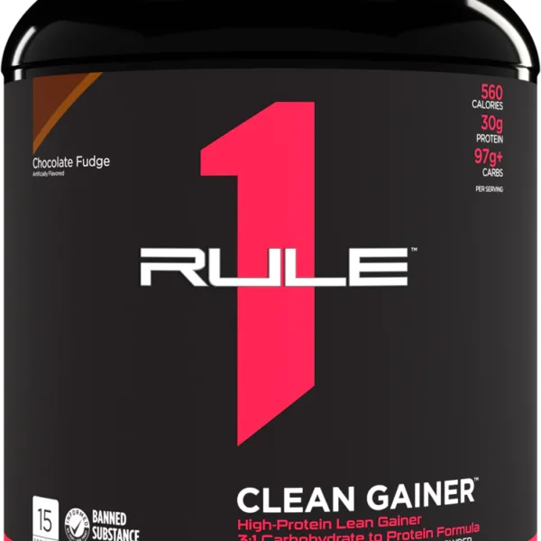Rule One CLEAN GAINER