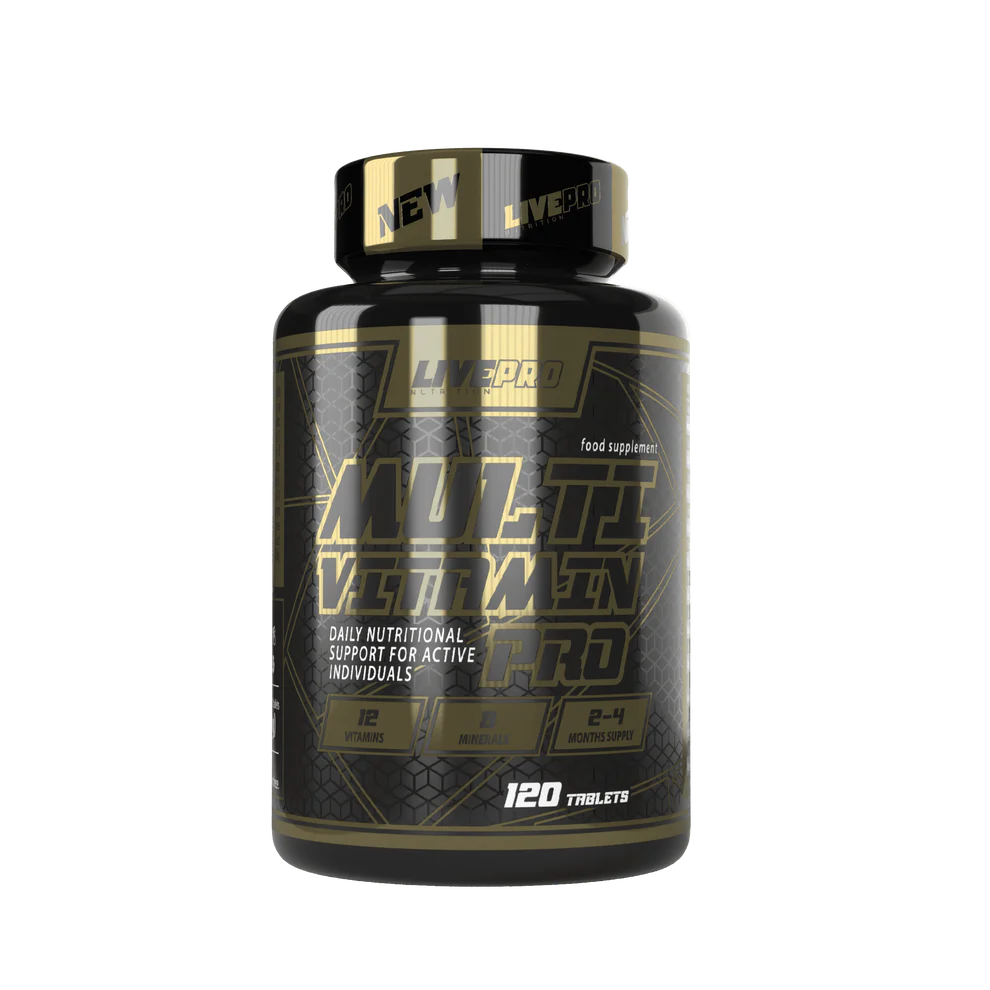 LIVEPRO MULTIVITAMIN PRO