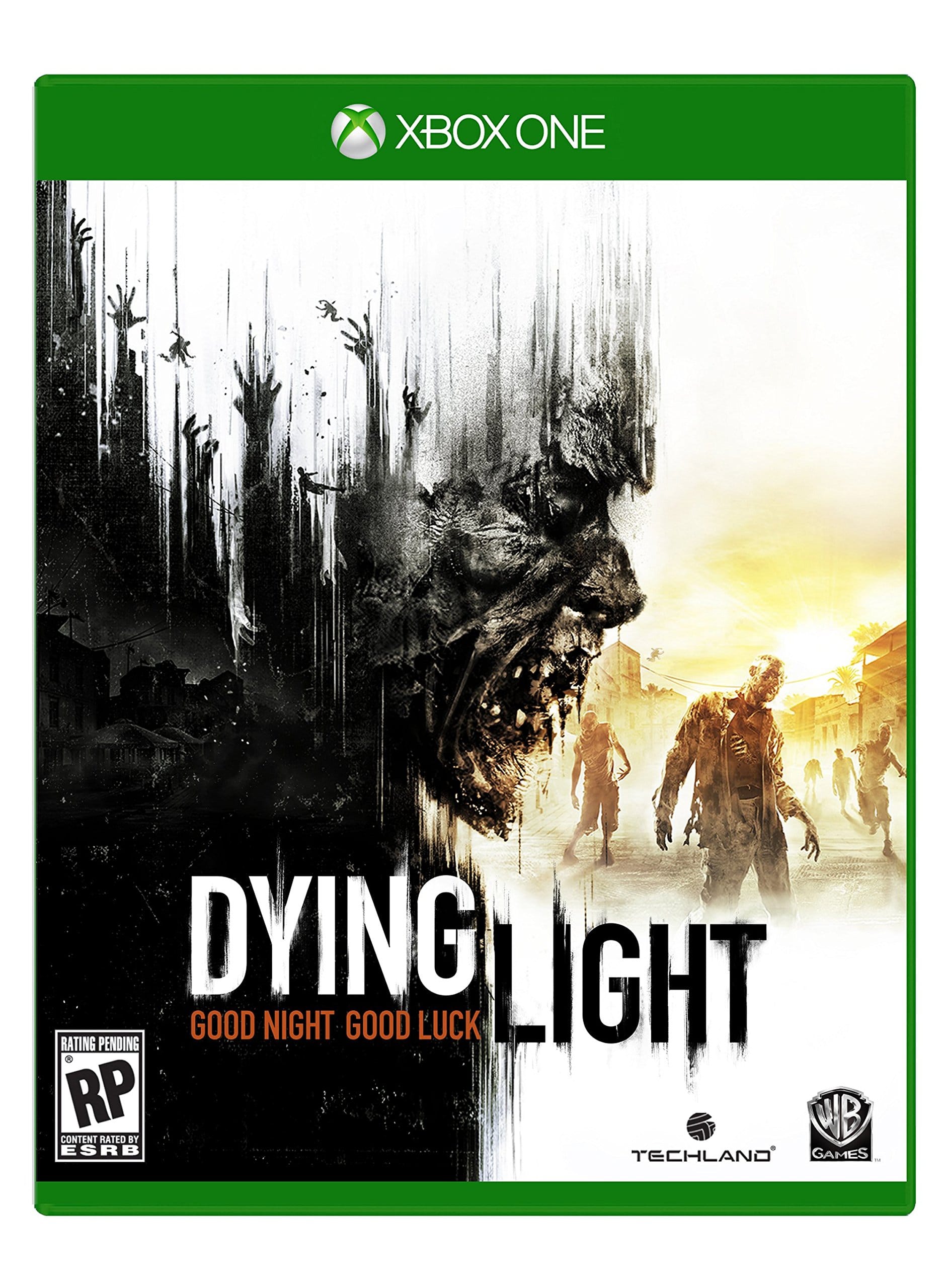 Dying Light - Xbox