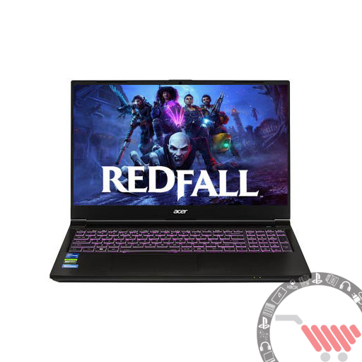 Игровой ноутбук Acer Aspire 7 || Ноутбук с 15,6-дюймовым дисплеем FHD (I5-13420H, 16 ГБ, SSD на 512 ГБ, RTX 3050 6 ГБ)