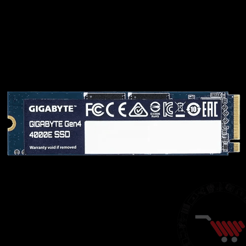 GIGABYTE Gen4 4000E 250GB M.2 2280 PCIe NVMe SSD
