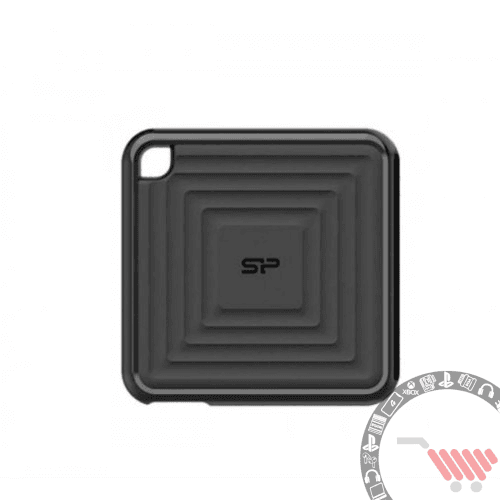Silicon Power PC60 960GB USB 3.2 Gen 2 Type-C External SSD