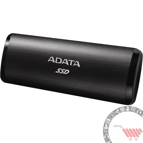 Портативный внешний твердотельный накопитель Adata SE760 2 ТБ USB 3.2 Type-C