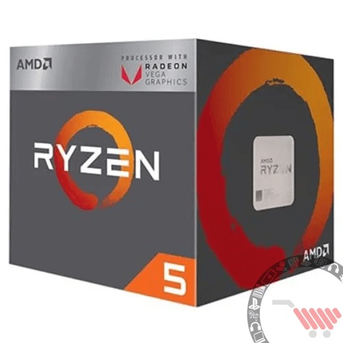 Процессор AMD Ryzen 5 3400G с графикой Radeon RX Vega 11