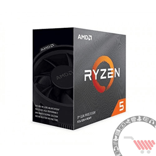 Процессор AMD Ryzen 5 3600