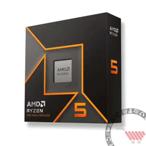 Игровой процессор AMD Ryzen 5 9600X AM5 для настольных ПК