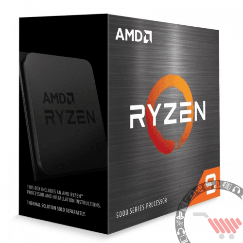 Процессор AMD Ryzen 9 5950X