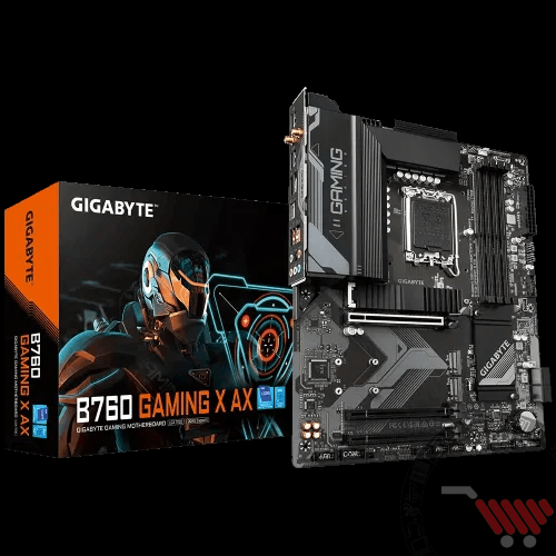 GIGABYTE B760 GAMING X AX ATX Motherboard