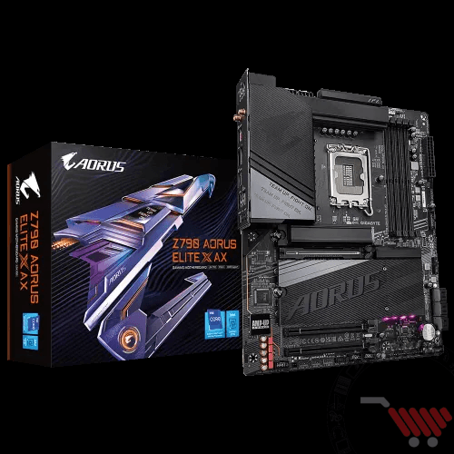 GIGABYTE Z790 AORUS ELITE X AX ATX Motherboard
