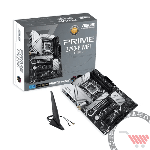 Материнская плата ASUS PRIME Z790-P WIFI-CSM ATX