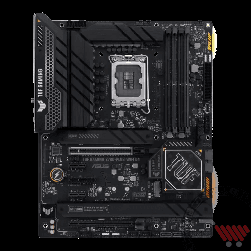 ASUS TUF GAMING Z790-PLUS WIFI D4 ATX Motherboard
