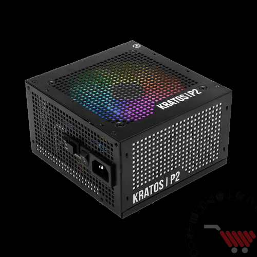 Блок питания Gamdias KRATOS P2-850G 850 Вт 80 Plus Gold ATX 3.0