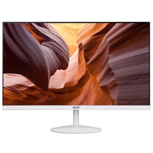Ультратонкий 21,5-дюймовый монитор Acer SA222Q с матрицей IPS и частотой обновления 100 Гц и разрешением Full HD