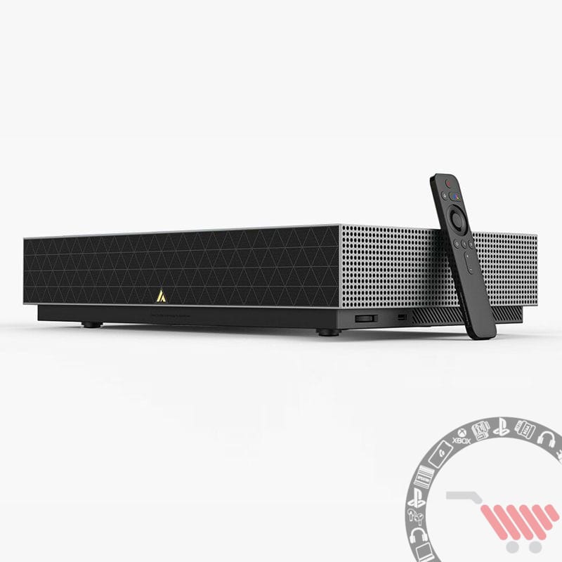 Fengmi Pro 4K Ultra Short Throw Laser Home Cinema Projector