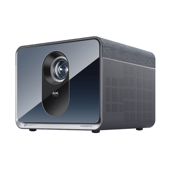 Formovie Fengmi X5 4K Лазерный сверхкороткофокусный проектор для домашнего кинотеатра мощностью 4500 люмен