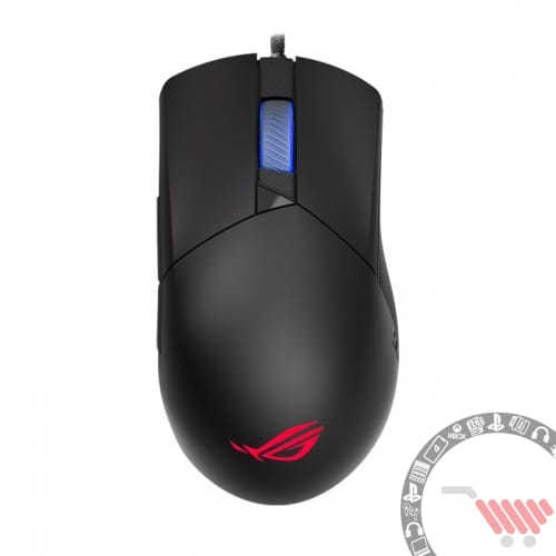 Asus ROG Gladius III Классическая асимметричная игровая мышь