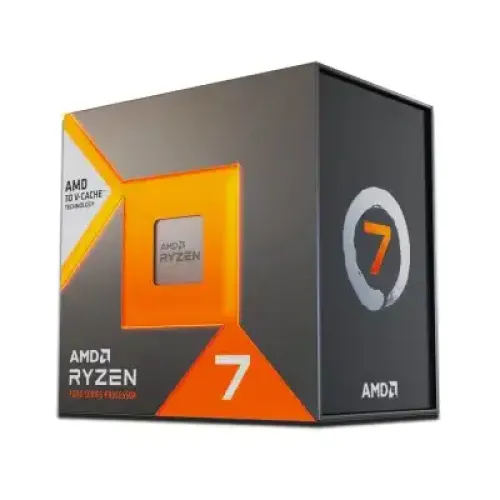 Процессор AMD Ryzen 7 7800X3D