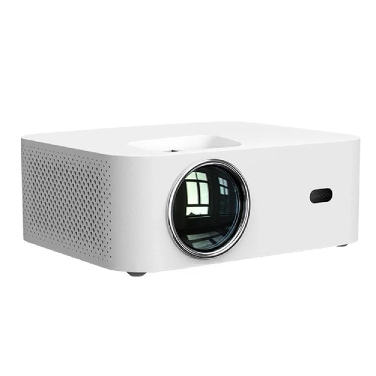 Xiaomi Wanbo X1 Pro Светодиодный 1080P Full HD 350 ANSI люмен Mini Pico портативный беспроводной проектор Android