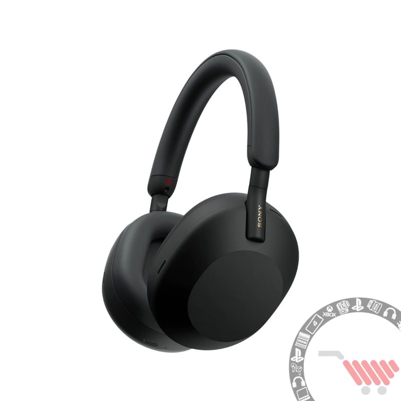 Sony WH-1000XM5 Беспроводные наушники с шумоподавлением