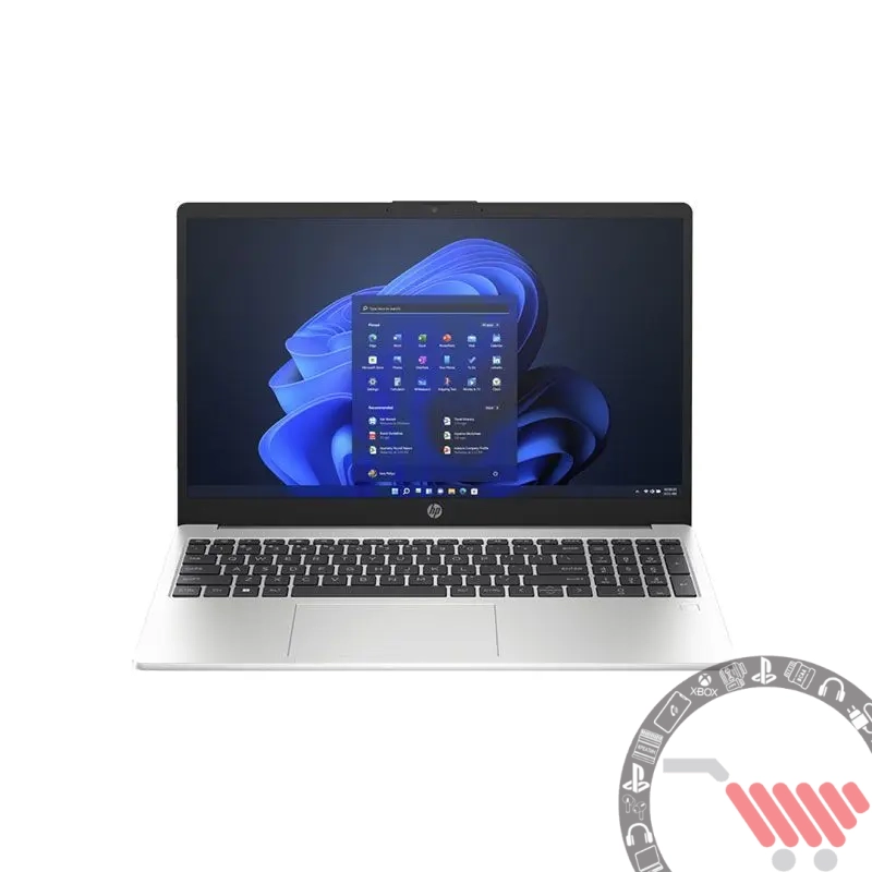 Ноутбук HP 15-fd0250wm || Ноутбук с 15,6-дюймовым FHD-дисплеем (I5-1334U, 8 ГБ, 512 ГБ SSD, Intel, Windows 11)