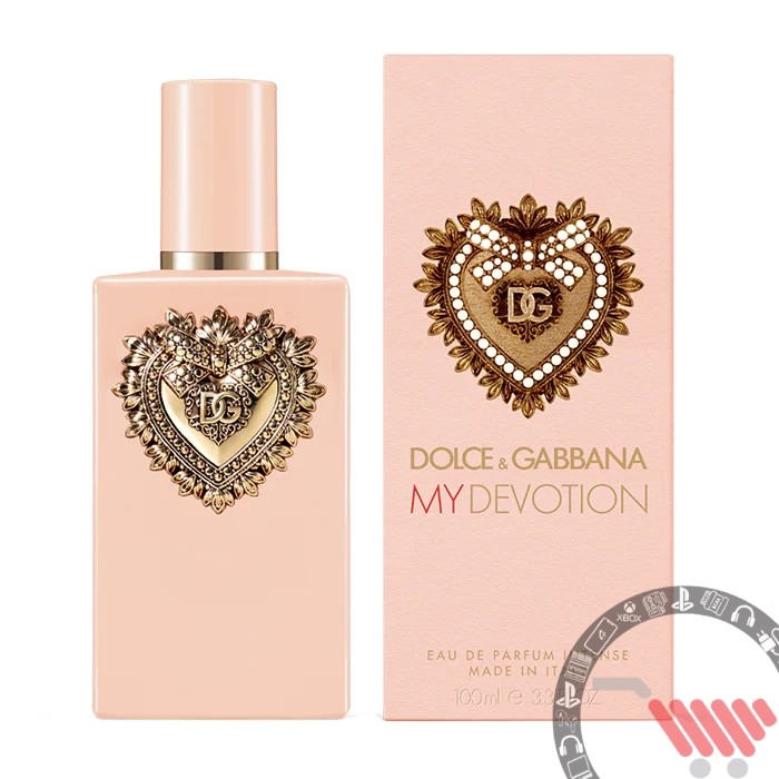 DOLCE & GABBANA My Devotion Eau de Parfum Intense