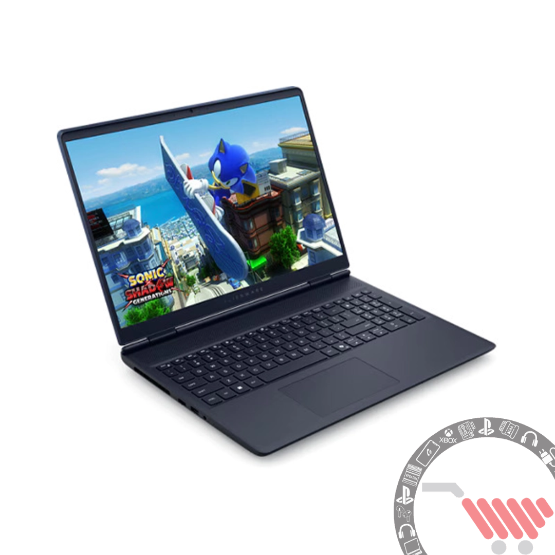 Dell Alienware 16 Aurora | Модель 2025 года | 16-дюймовый игровой ноутбук с WQXGA-дисплеем 120 Гц (C7-240H, 16 ГБ оперативной памяти, SSD 512 ГБ, RTX 5050 8 ГБ)